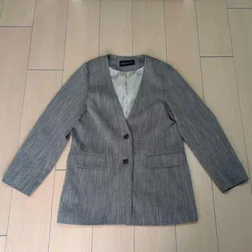 URBAN RESEARCH 노카라 자켓