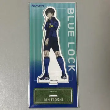 블루 록 블루 록 이토시 린 아크릴 스탠드 2기 U-20 JAPAN
