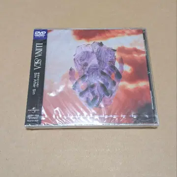 Sin After Sin LUNA SEA LIVE DVD 루나 씨 라이브