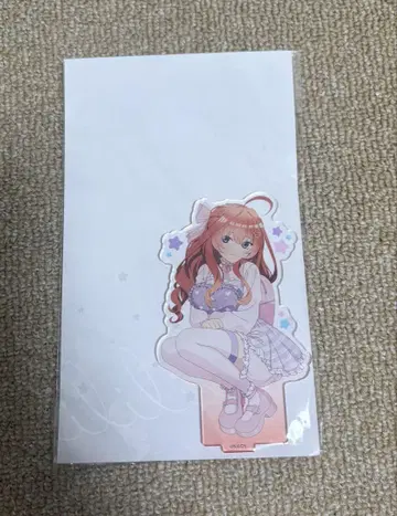 5등분의 신부 사츠키 아크릴 스탠드 Marchen sisters
