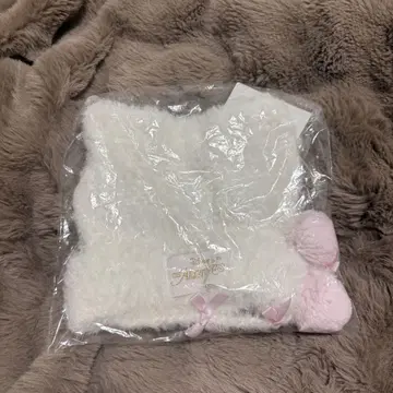 마리짱 니트 모자 팬캡