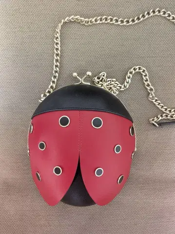 kate spade 무당벌레 숄더백