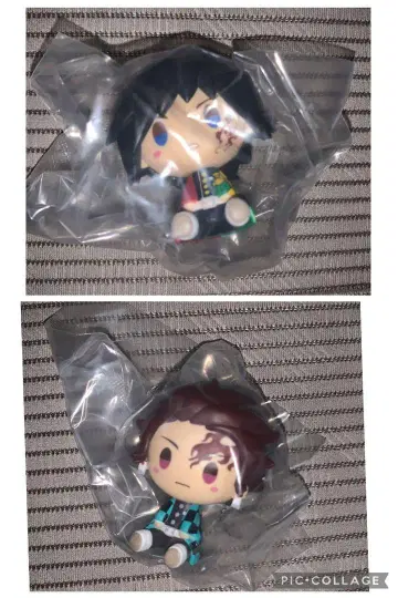 제일복권 귀멸의 칼날 쵸코놋코 카마도 탄지로 토미오카 기유 2