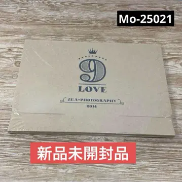 미개봉 새상품 ZE:A 9LOVE PHOTOGRAPH 2014 0129