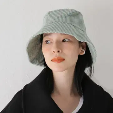 [ VAN PALMA ] Bucket Hat