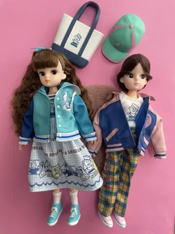 레트로리카 세일러즈 콜라보 2체 세트