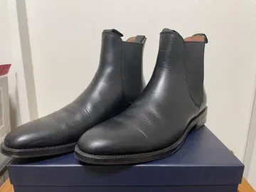 SHIPS 사이드 고어 부츠 8.5