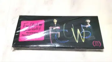포르노그라피티 FCUW5 DVD 2매 세트 팬클럽 한정판