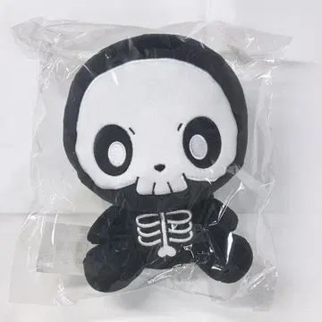 브이스포 요노 쿠로무 생일 기념 2025 뼈조합 봉제 인형