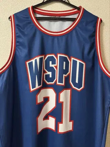 WurtS 'WSPU Basket Shirts' L 사이즈
