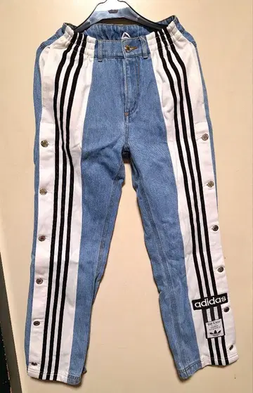 adidas 데님 팬츠