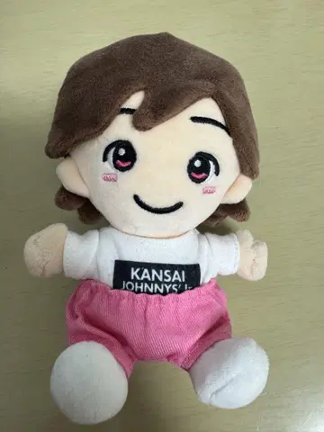 KANSAI JOHNNY'S 봉제 인형