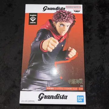 [ 박스 있음 ] Grandista 이타도리 유우지 피규어