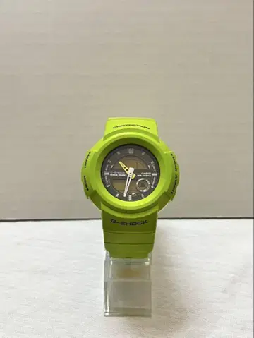 미사용 새상품 CASIO G-SHOCK 클레이지 컬러즈