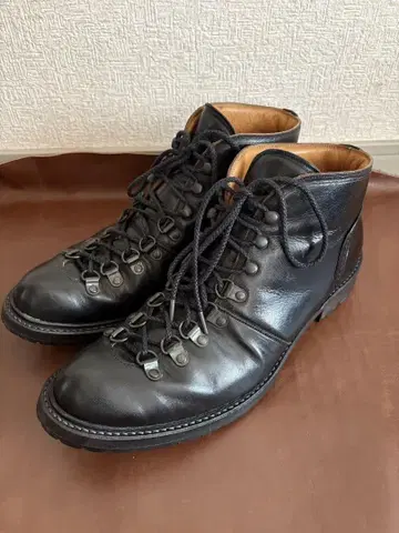 쇼세 chausser 마운틴 부츠 숏