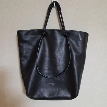 GIANNI CHIARINI 토트백 KATE 2way 블랙