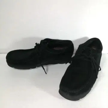 clarks 왈라비 스웨이드 vibram 고어텍스