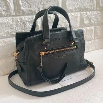 인기 MARC JACOBS 미니 크루저 2way 숄더백 블랙