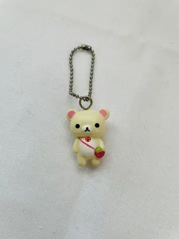 코리락쿠마 스트랩 리락쿠마 산엑스