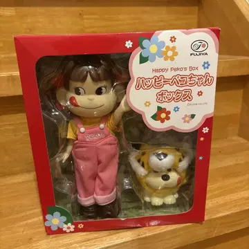 해피 페코짱 박스 FUJIYA