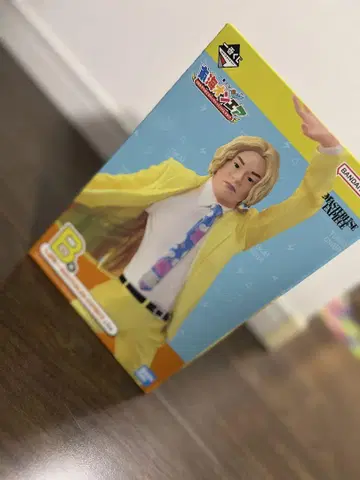 도카이 온에어 제일복권 B상 시바유