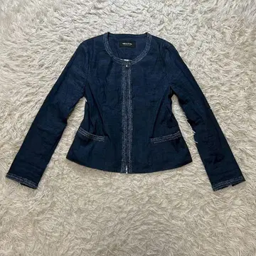 COMME CA DU MODE 노카라 자켓 M 사이즈