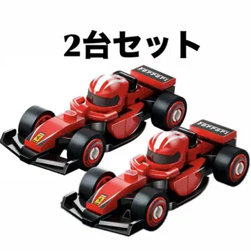 LEGO F1 페라리 2대 세트
