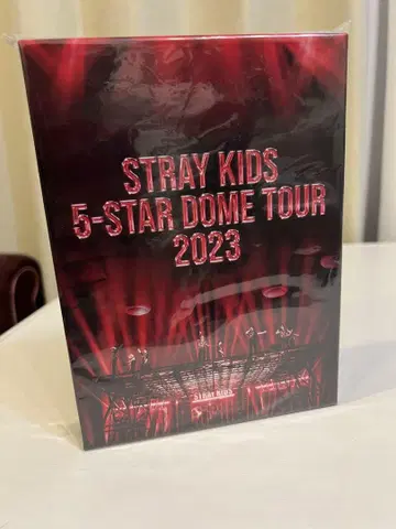 STRAY KIDS 5-STAR DOME TOUR 2023 Blu-ray