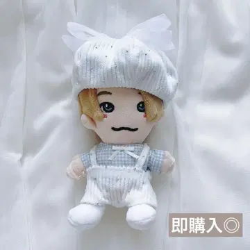 인형 옷 하피누이 치비누이 치비스트 의류 코듀로이 베레모