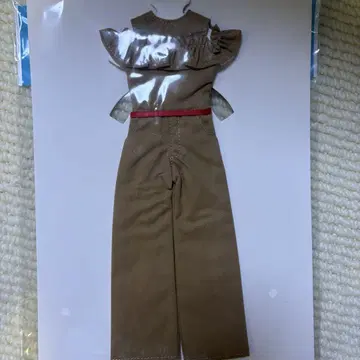 리카짱 캐슬 리틀팩토리 27cm 인형 제니