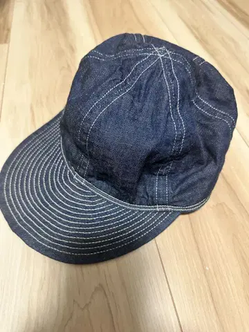 TCB 청바지 데님 워크캡