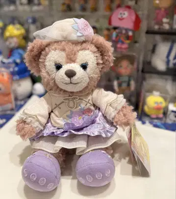 상하이 디즈니 가을 셰리 메이 봉제 인형 SS