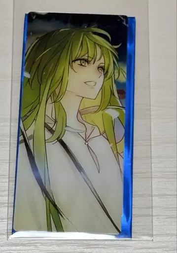 FGO 엘키두 최종 재림전 편성 화면풍 카드