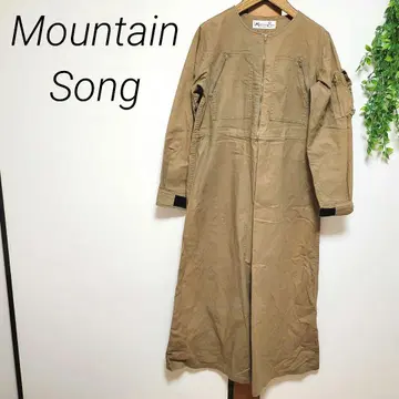 Mountain Song 마운틴송 롱 원피스 아웃도어