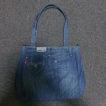 LEVI'S 여성용 백 리메이크 스트레치 큐빅