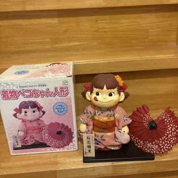 페코짱 기모노 인형 2005년제