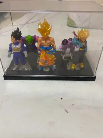 DG 드래곤볼 5체 세트