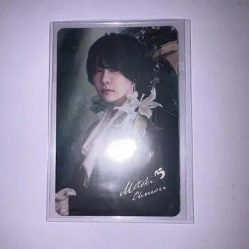 Mrs. GREEN APPLE 미세스 포토 카드 제일복권 라스트 원 상