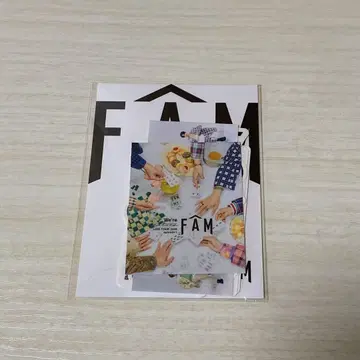 We're timelesz LIVE TOUR 2025 회장 한정판 스티커