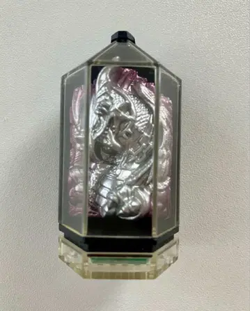 티어매트 레전즈 소생하는 용왕전설 소울인형 사인의 네크롬 gba