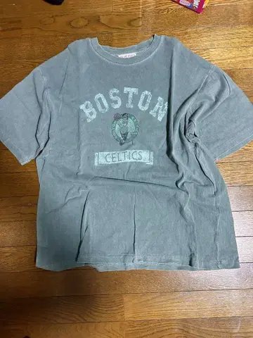 NBA 보스턴 셀틱스 티셔츠