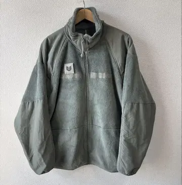 미군 ECWCS GEN3 플리스 자켓 XL 폴라테크 밀리터리