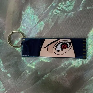 NARUTO 베이스야드 박입 아크릴 빅택 안Ver. 우치하 마다라
