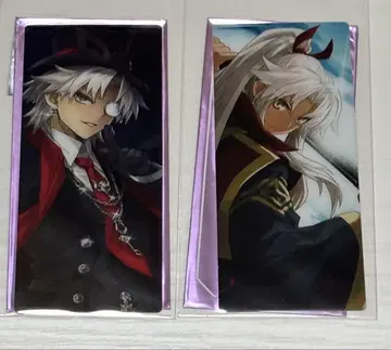 FGO 아마쿠사 시로 최종 재림편 편성 화면풍 카드