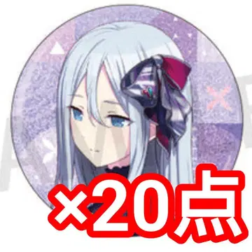 20점 요이사키 카나데 프로세카 글리터 캔뱃지 43C