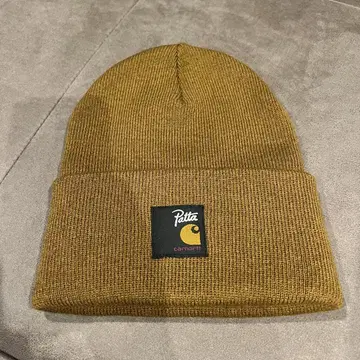 Patta 칼하트 비니 니트 모자