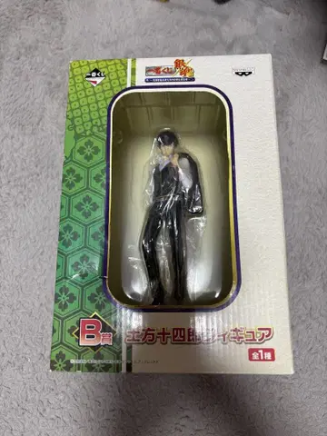 은혼 히지카타 토시로 B상 피규어