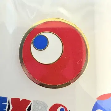 [ 완판템 ] 미야쿠미야쿠 코야쿠 핀 배지 정면 레어템