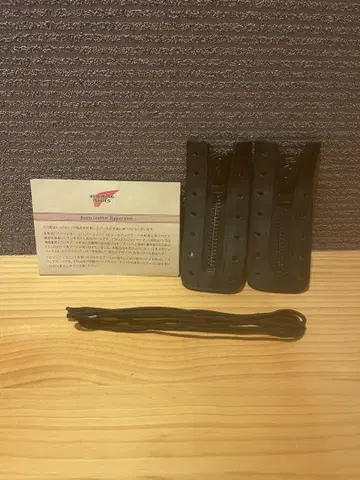 새상품급 정품 REDWING 지퍼 유닛