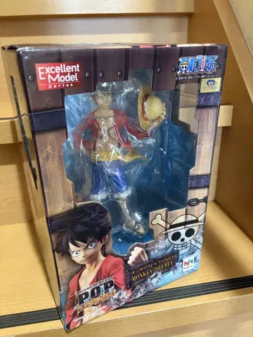 원피스 P.O.P POP 몽키 D 루피 Ver.2